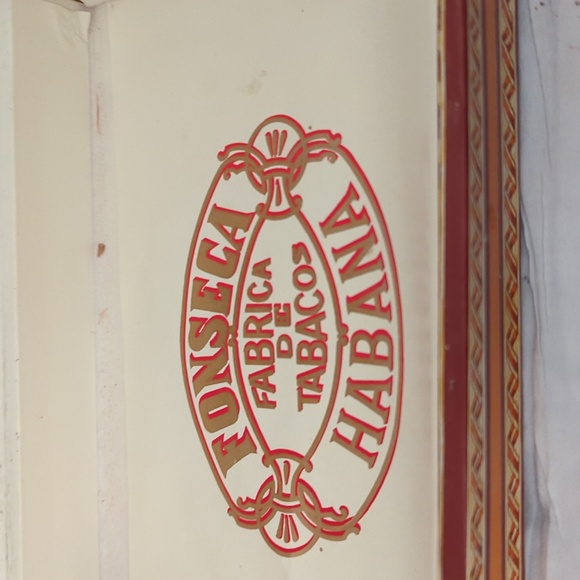 Two Empty Cigar boxes - Picture 6 of 11